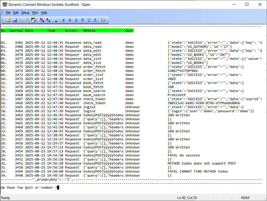 mvREST Data Source